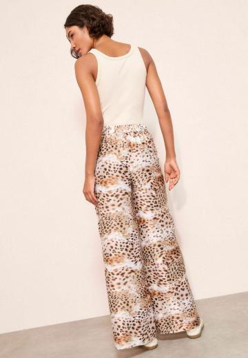 Широкие брюки