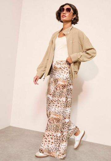 Широкие брюки