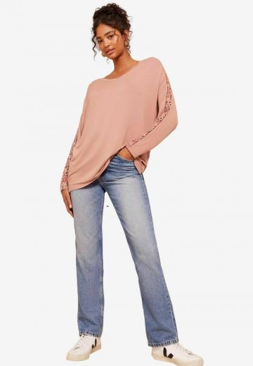 Длинная майка