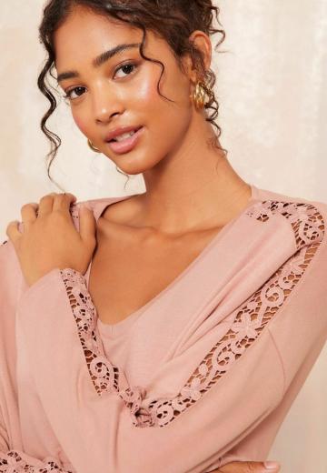 Длинная майка