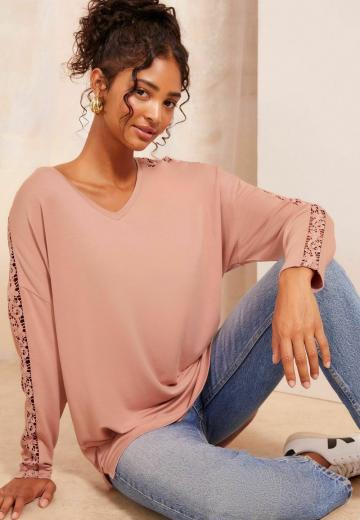 Длинная майка