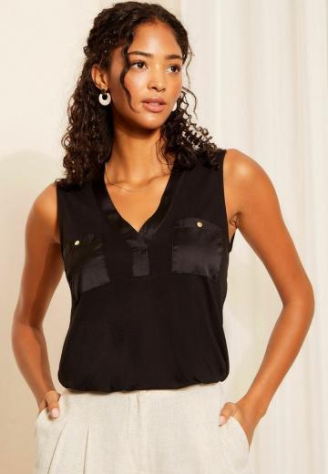 Майка-борцовка