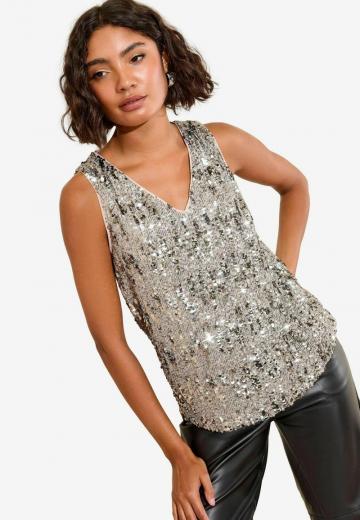 Длинный топ