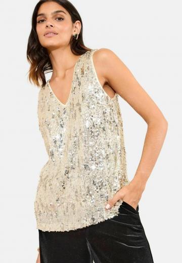 Длинный топ