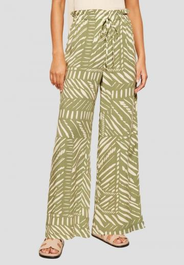 Широкие брюки