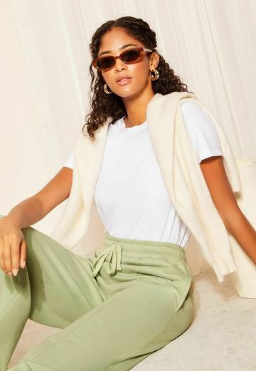 Широкие брюки