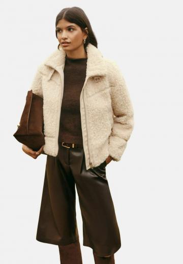 Флисовая куртка