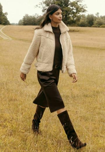 Флисовая куртка