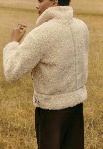 Флисовая куртка