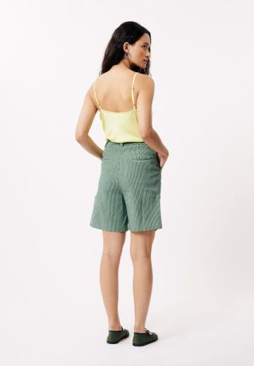 Топ на бретельках