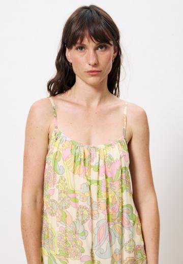 Летнее платье