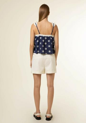 Майка-борцовка