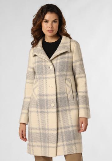 Короткое пальто