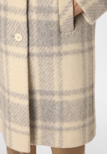 Короткое пальто