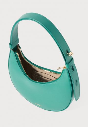 Кожаная сумка