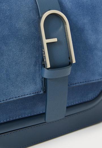 Кожаная сумка