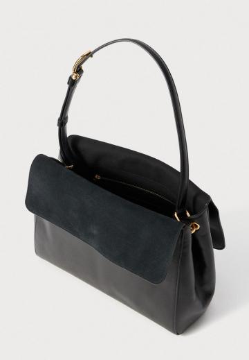 Кожаная сумка