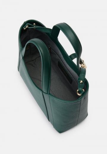 Кожаная сумка