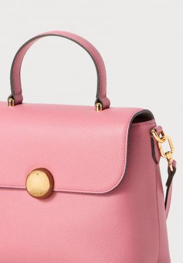 Кожаная сумка