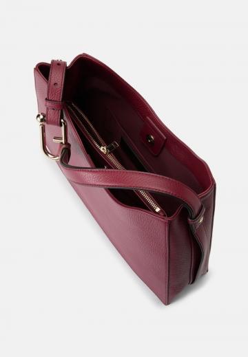 Кожаная сумка