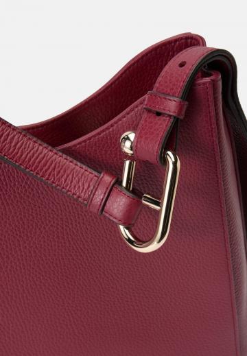 Кожаная сумка