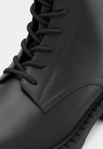 Сапоги на платформе