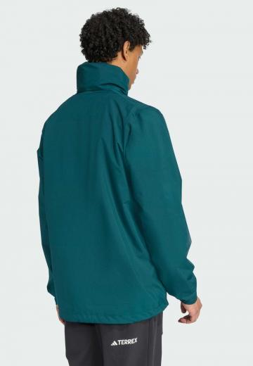 Куртка-дождевик