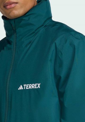 Куртка-дождевик