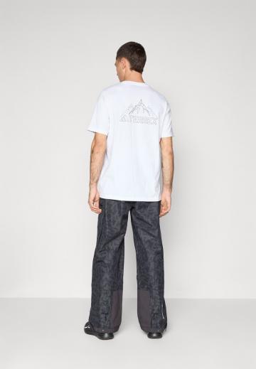 Сноубордические штаны