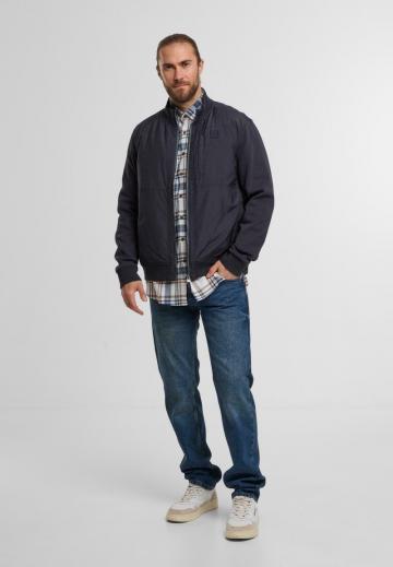 Куртка бомбер