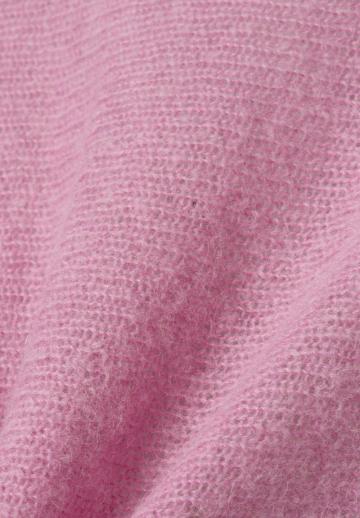 Пуловер с рукавом три четверти