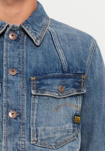 Джинсовая куртка