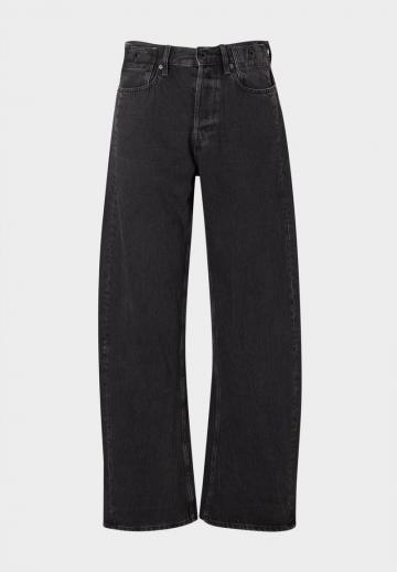 Свободные джинсы