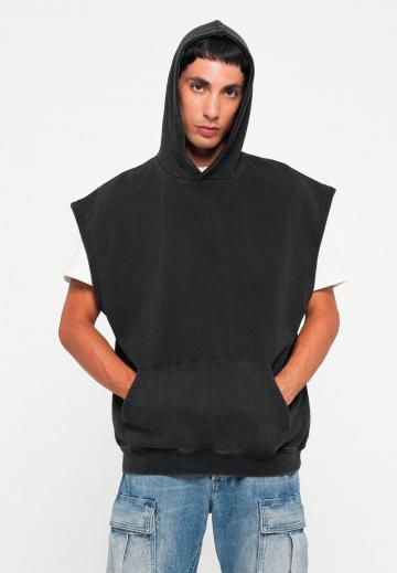 Брюки с накладными карманами