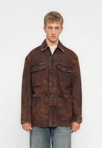 Джинсовая куртка