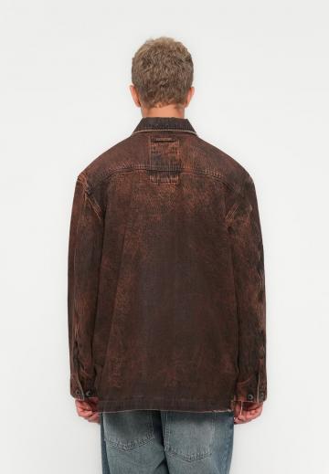 Джинсовая куртка