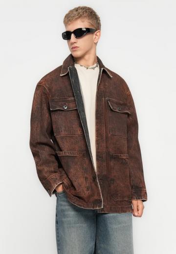 Джинсовая куртка