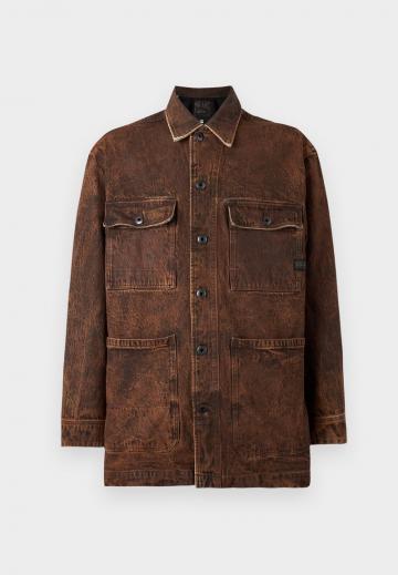 Джинсовая куртка