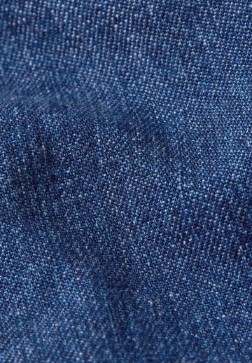 Джинсовое платье