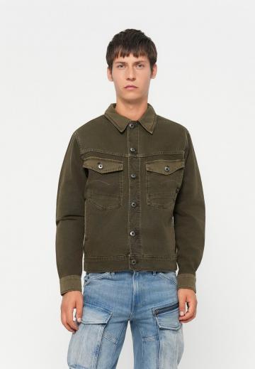 Джинсовая куртка