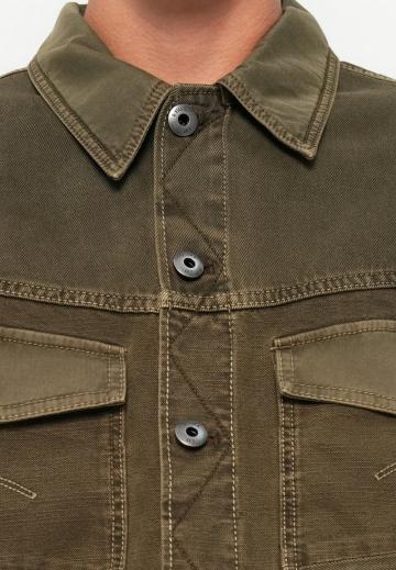 Джинсовая куртка