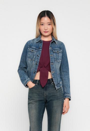 Клешеные джинсы