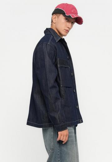 Джинсовая куртка