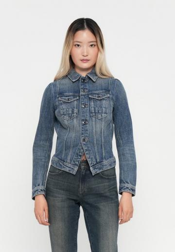 Джинсовая куртка