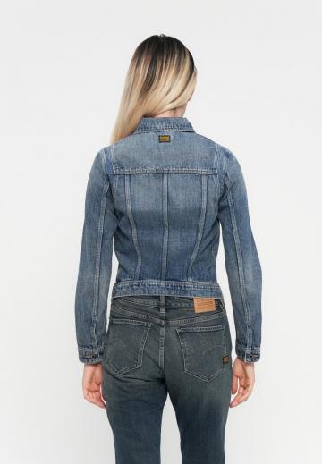Джинсовая куртка