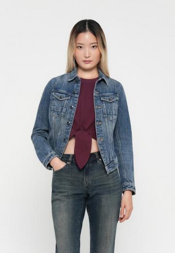 Джинсовая куртка