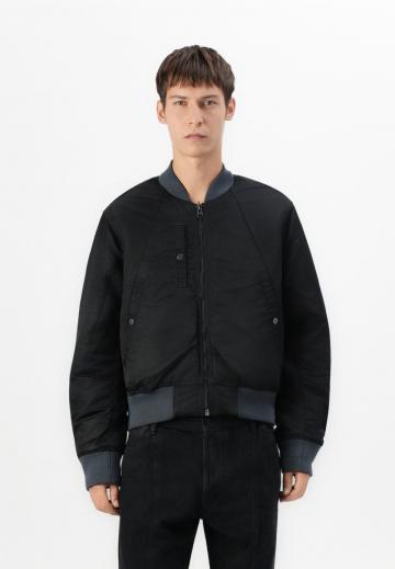 Куртка бомбер