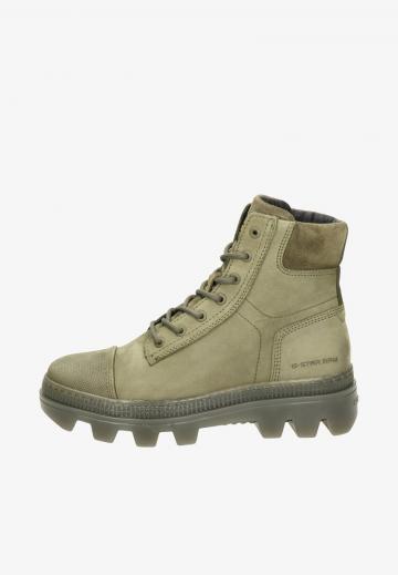 Ботинки на шнуровке