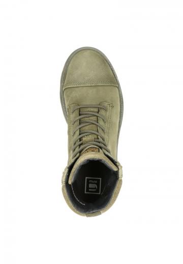 Ботинки на шнуровке