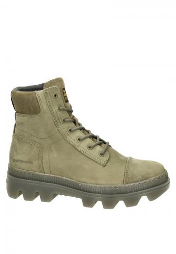 Ботинки на шнуровке